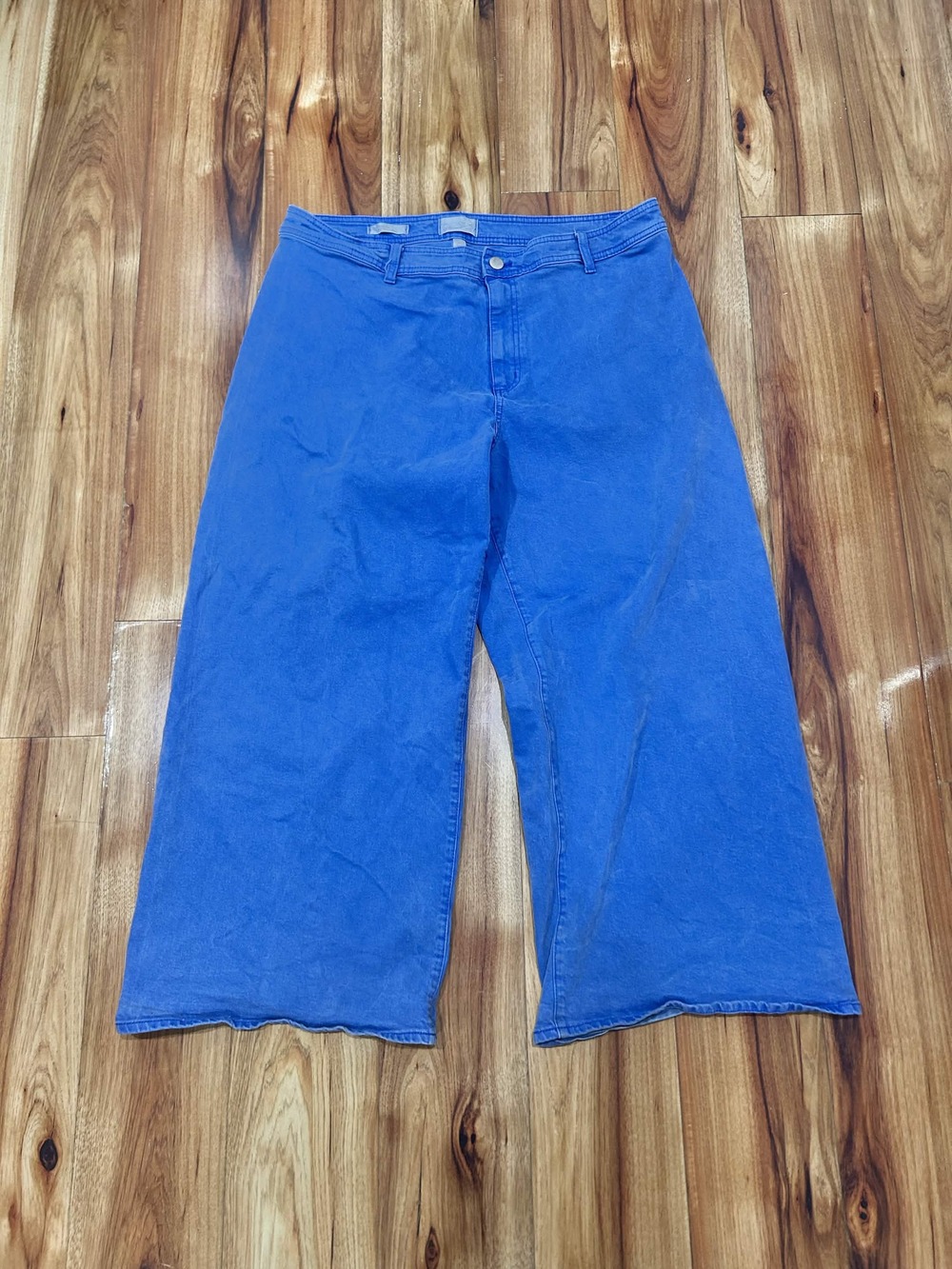 Universal Threads Wide Leg Women's Jeans 16